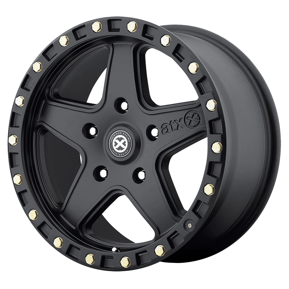ATX Series AX194 RAVINE Wheel | Textured Black
