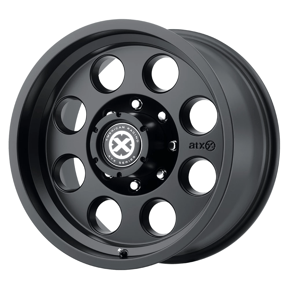 ATX Series AX199 MOJAVE II Wheel | Satin Black