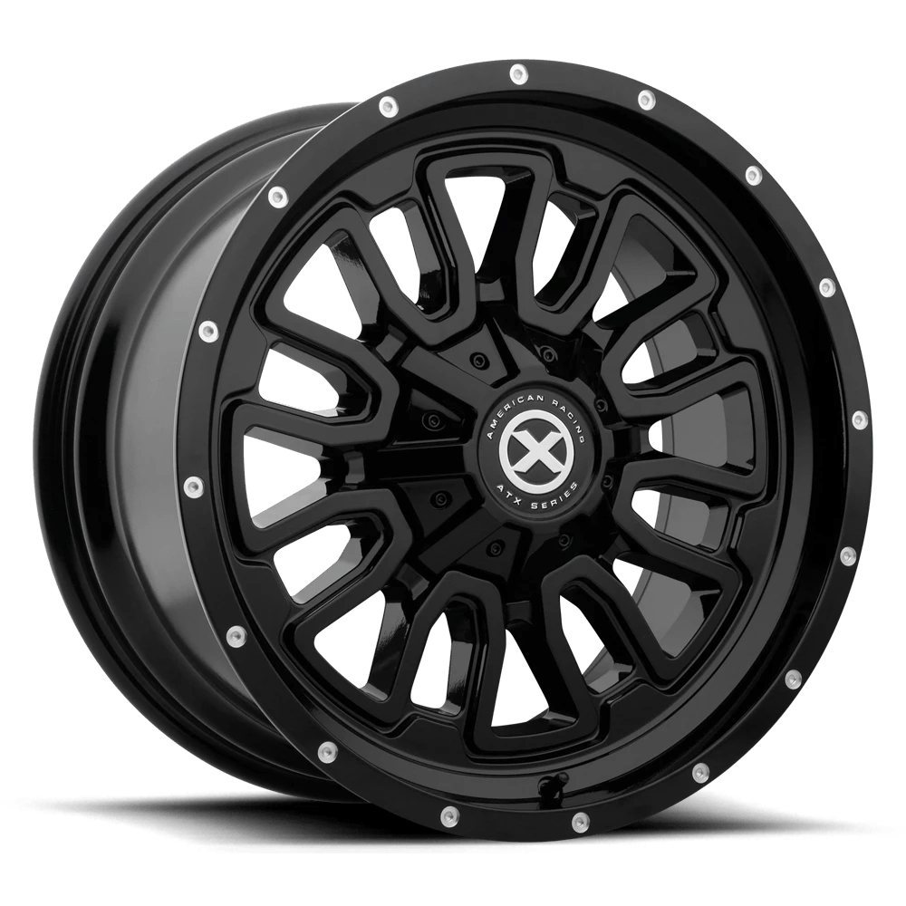 ATX Series AX203 Wheel | Gloss Black