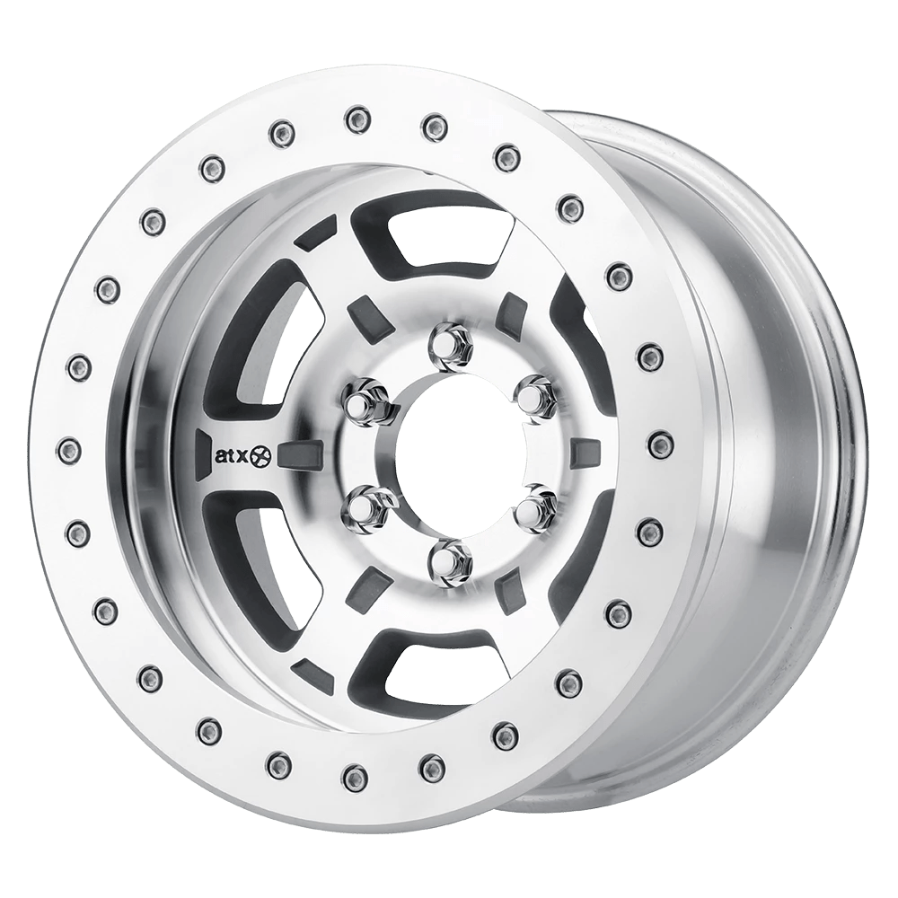 ATX Series AX757 CHAMBER PRO II BEADLOCK Wheel | Machined