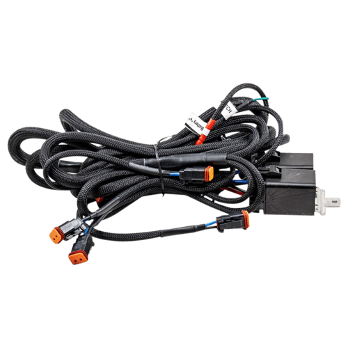 OFFROAD: 6-POD POWER HARNESS