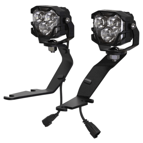 TOYOTA TUNDRA (14-21) DITCH LIGHT BRACKETS