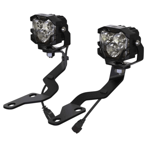 TOYOTA TACOMA (05-15) DITCH LIGHT BRACKETS