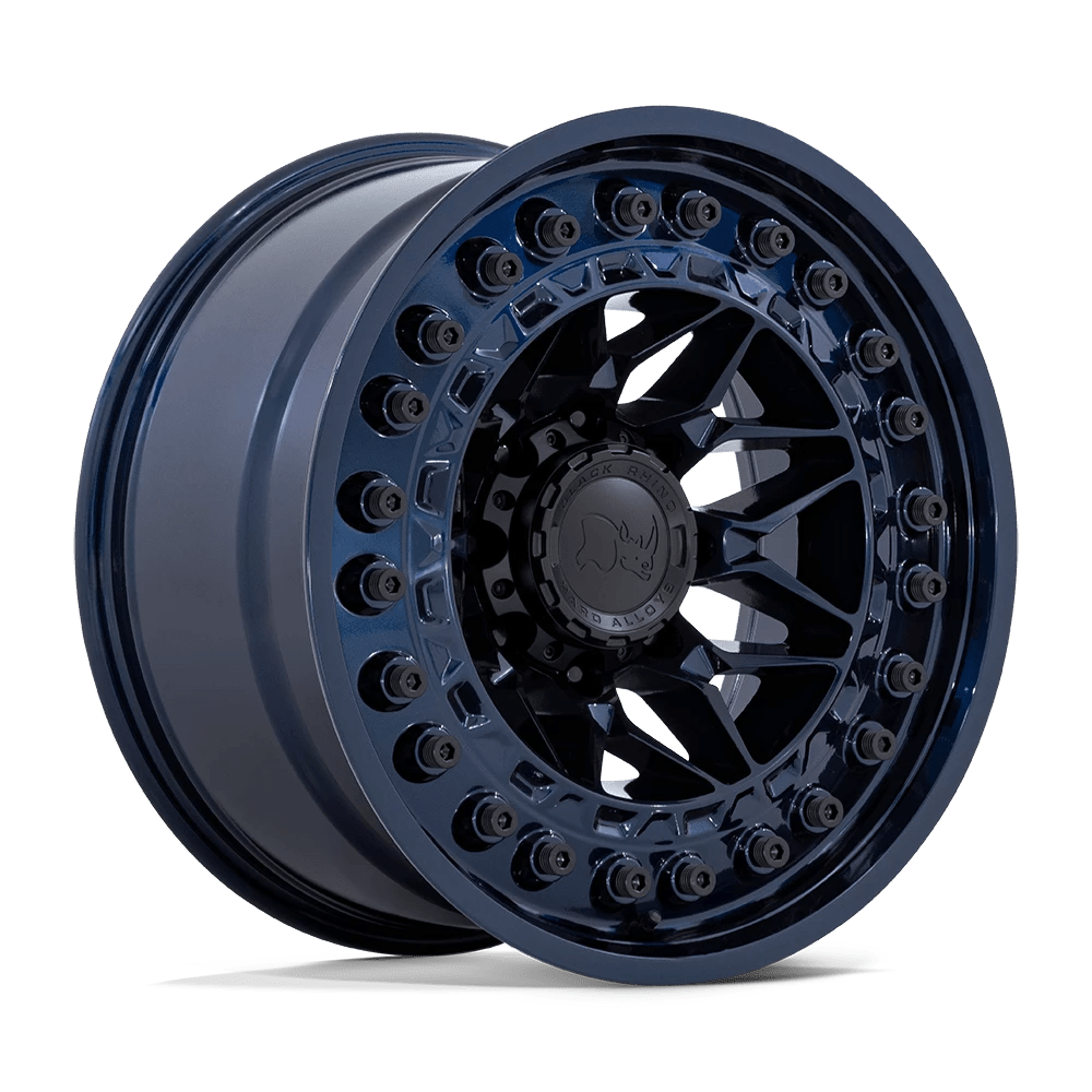 Black Rhino ALPHA Wheel | Midnight Blue
