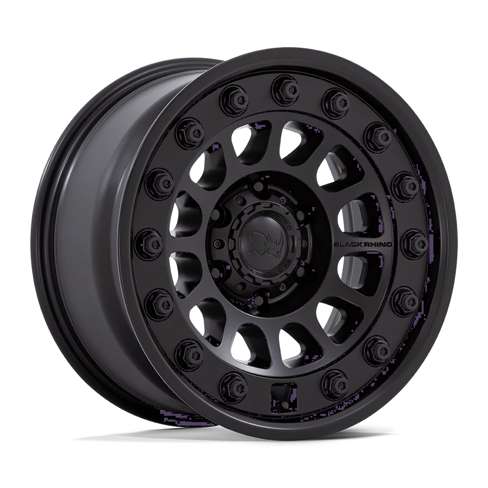 Black Rhino BR012 OUTBACK Wheel | Matte Black