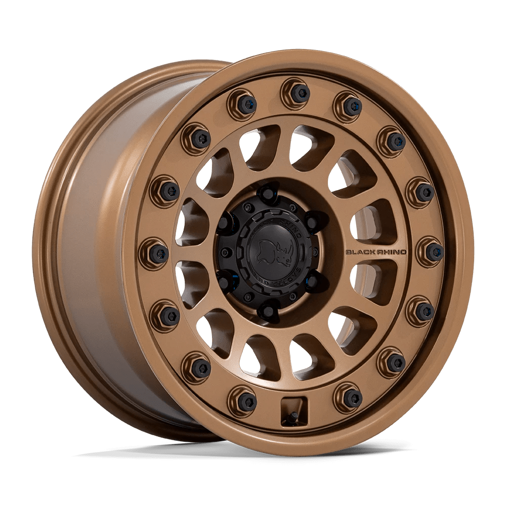 Black Rhino BR012 OUTBACK Wheel | Matte Bronze