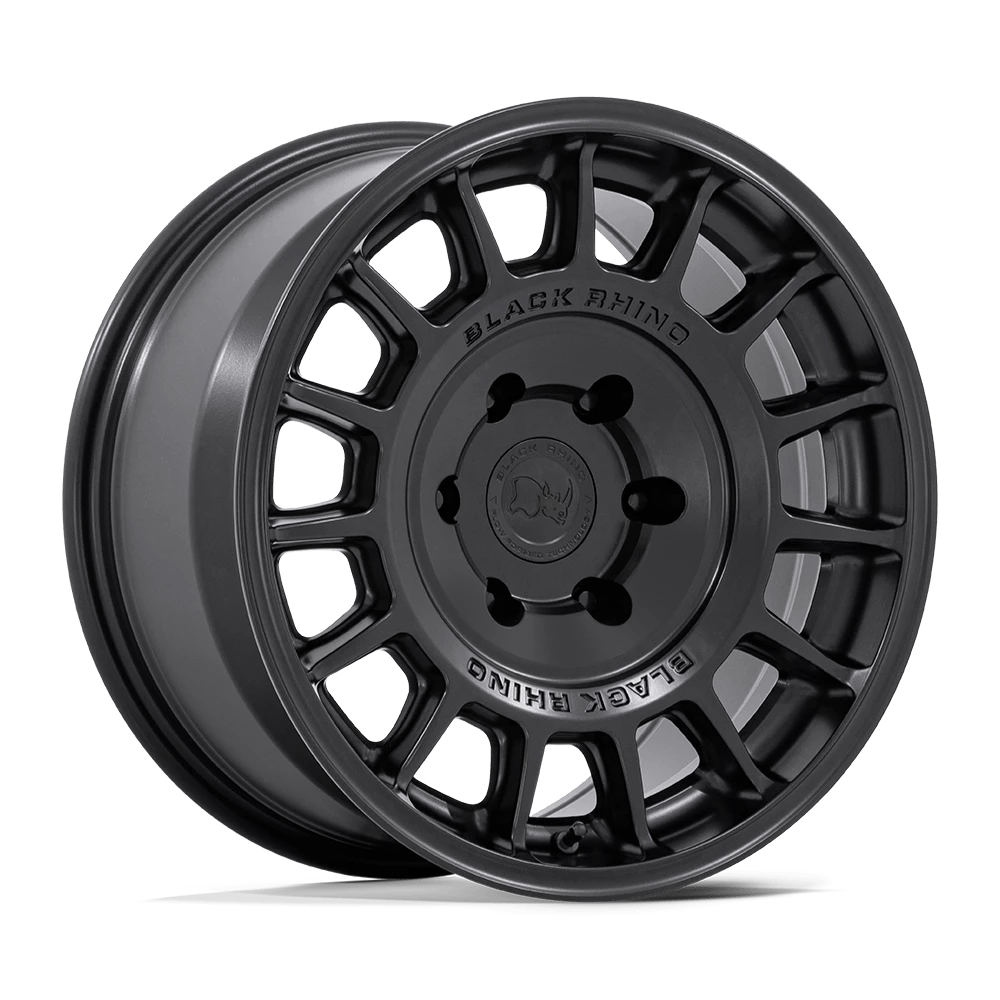 Black Rhino BR015 VOLL Wheel | Matte Black