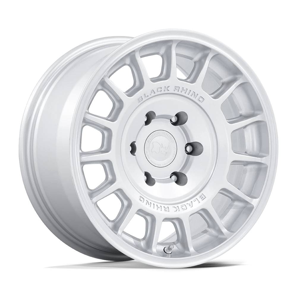 Black Rhino BR015 VOLL Wheel | Hyper Silver
