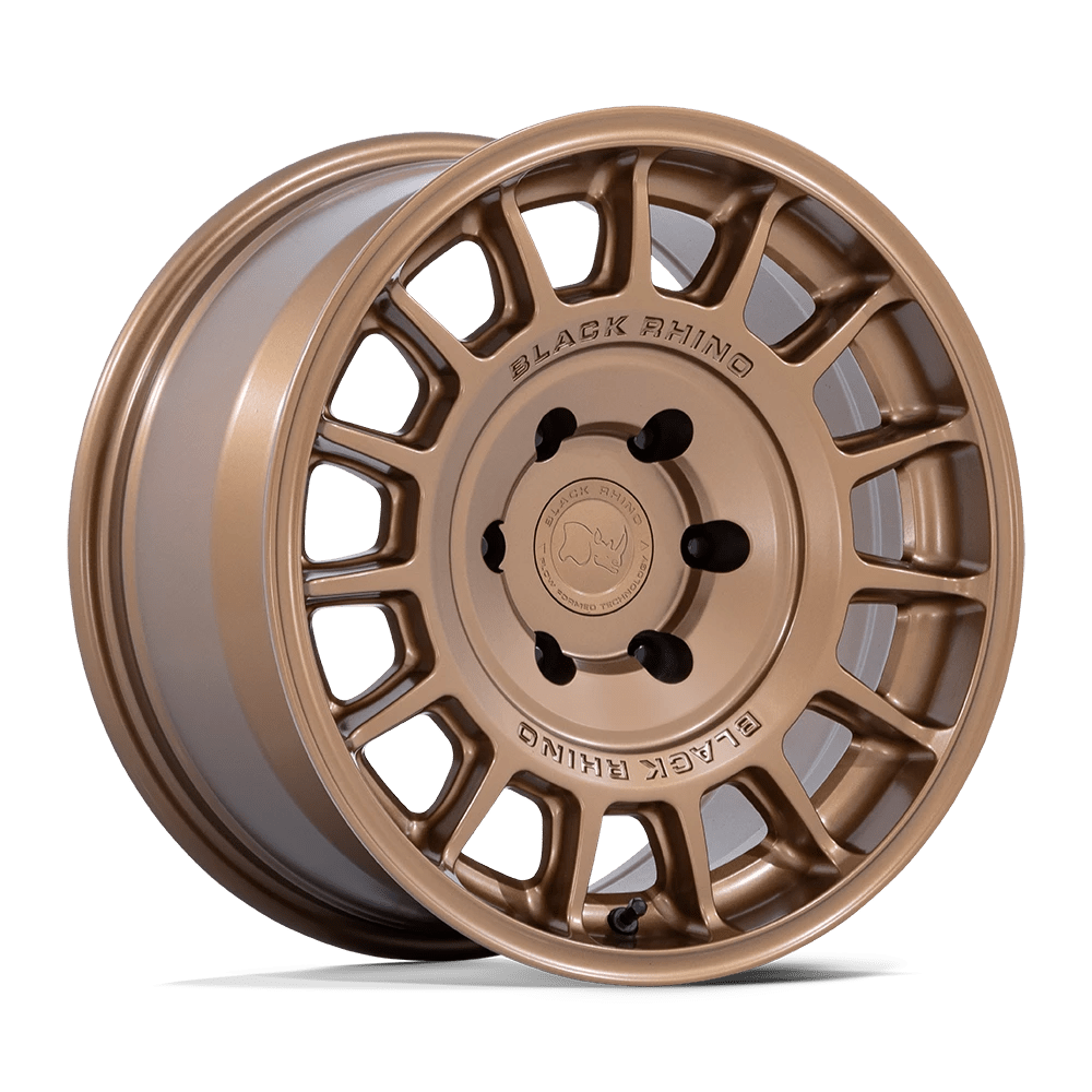 Black Rhino BR015 VOLL Wheel | Matte Bronze
