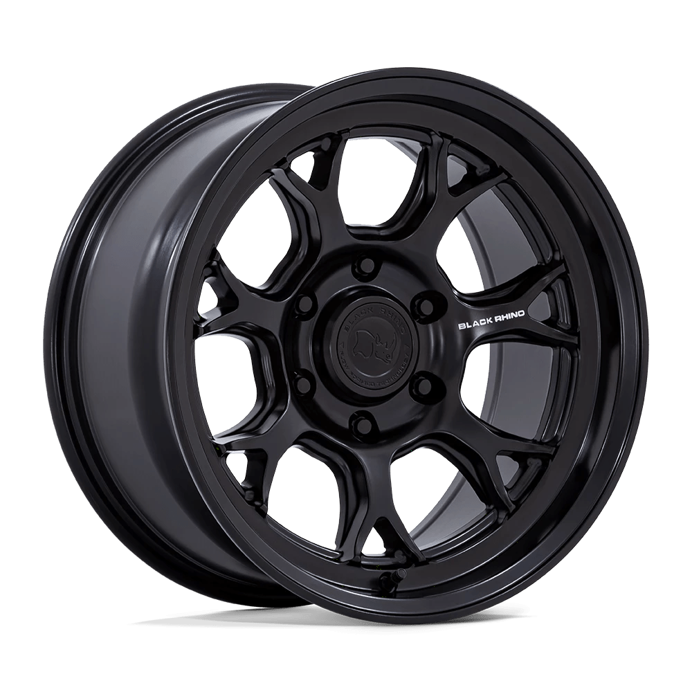 Black Rhino BR017 ETOSHA Wheel | Matte Black