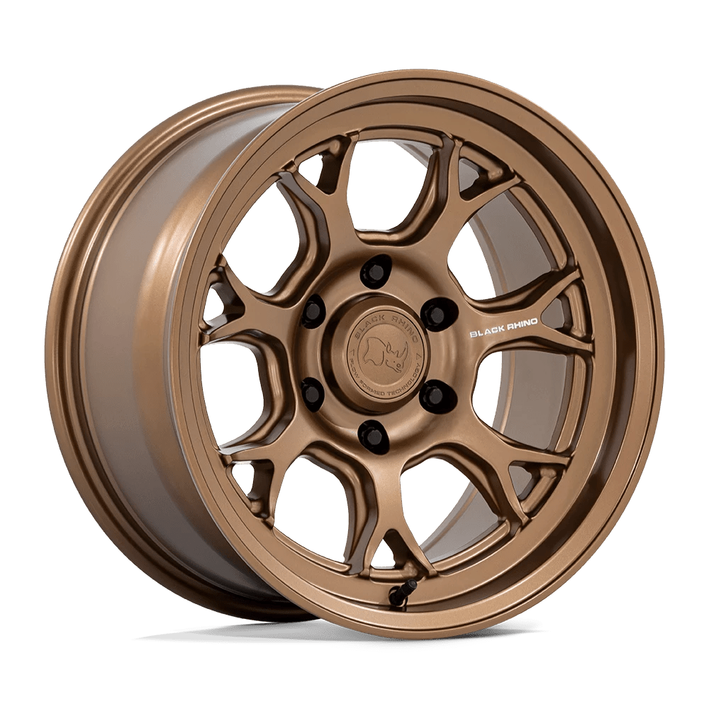 Black Rhino BR017 ETOSHA Wheel | Matte Bronze