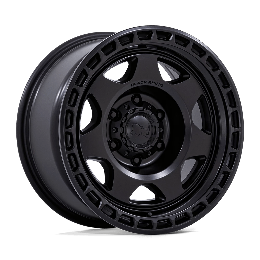 Black Rhino BR018 VOYAGER Wheel | Matte Black