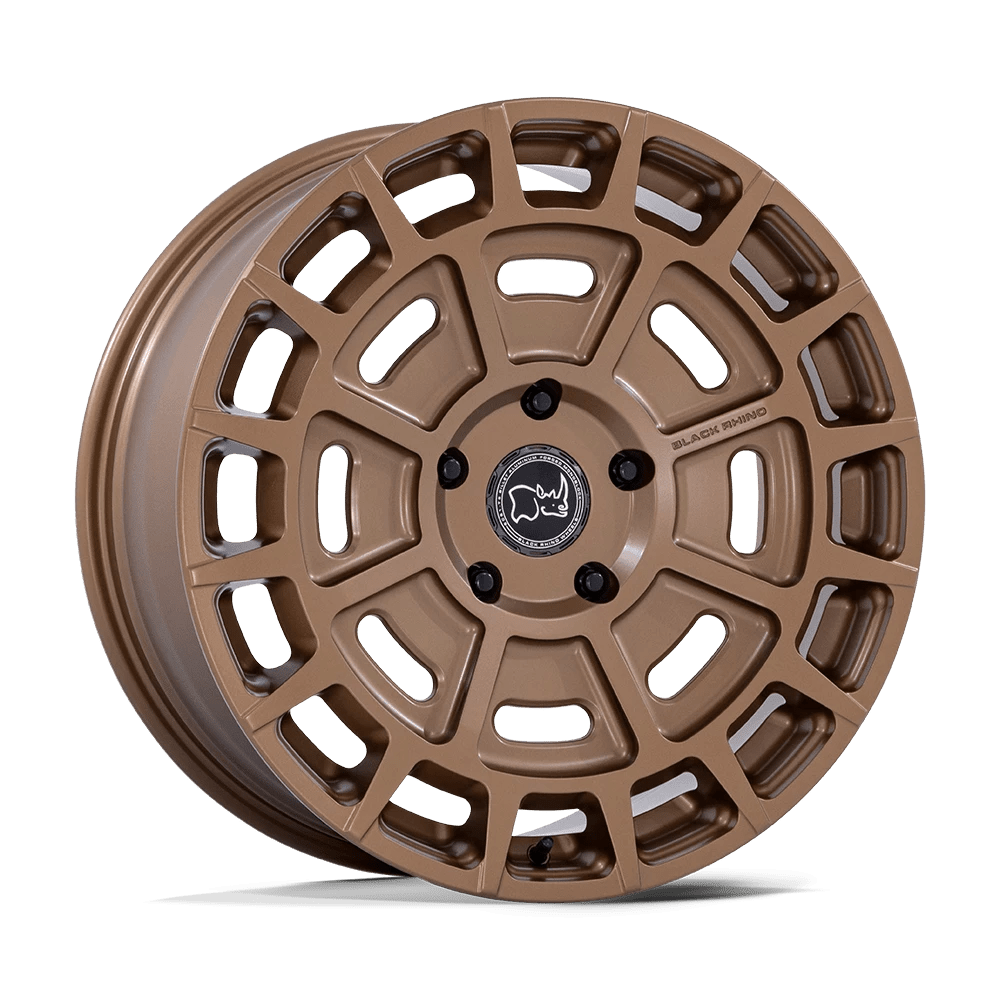 Black Rhino BR404 VOLTAIC Wheel | Matte Bronze