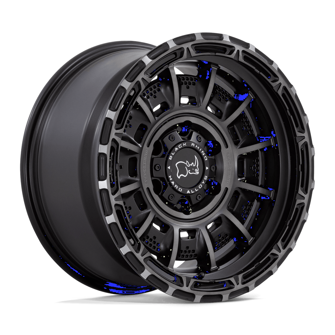 Black Rhino LEGION Wheel | Matte Black Gray Tint