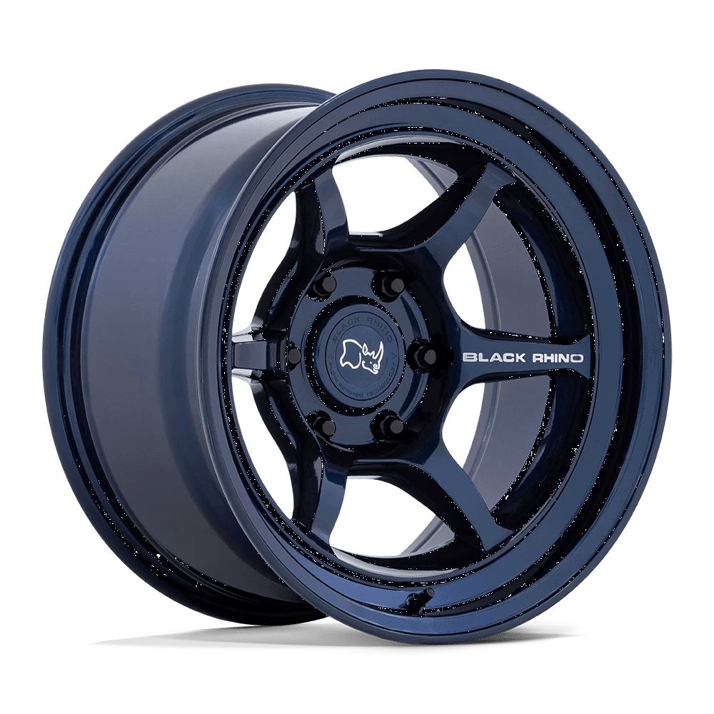 Black Rhino SHOGUN Wheel | Gloss Midnight Blue