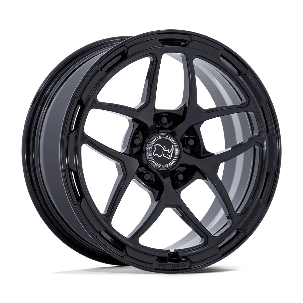 Black Rhino STALLBERG Wheel | Gloss Black