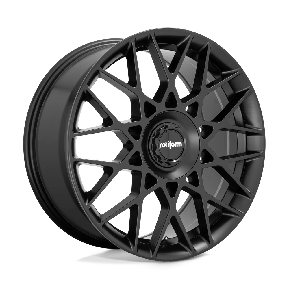 Rotiform R165 BLQ-C Wheel | Satin Black