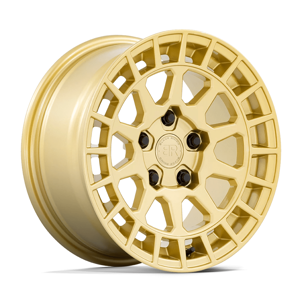 Black Rhino BOXER Wheel | Gloss Gold