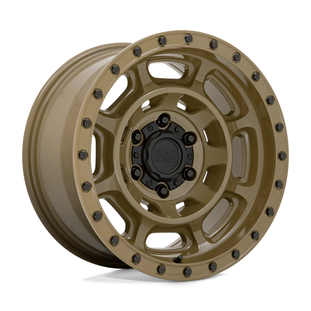 Black Rhino CONVOY Wheel | Gator Green