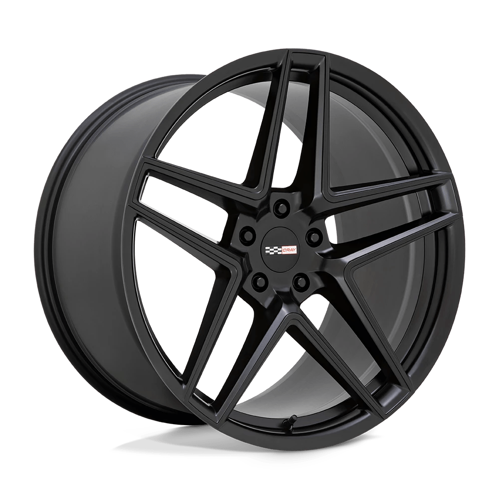 Cray PANTHERA Wheel | Semi Gloss Black