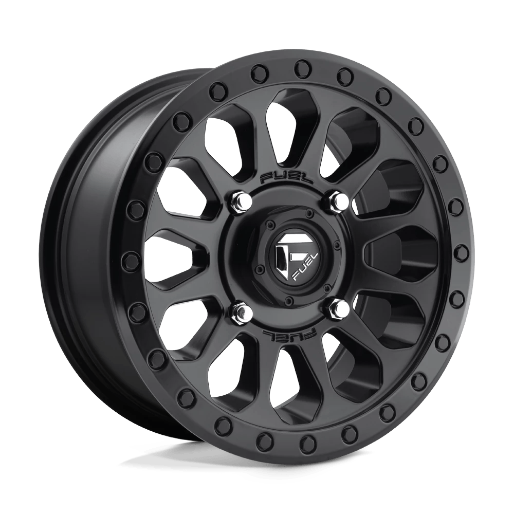 Fuel UTV D579 VECTOR UTV Wheel | Matte Black