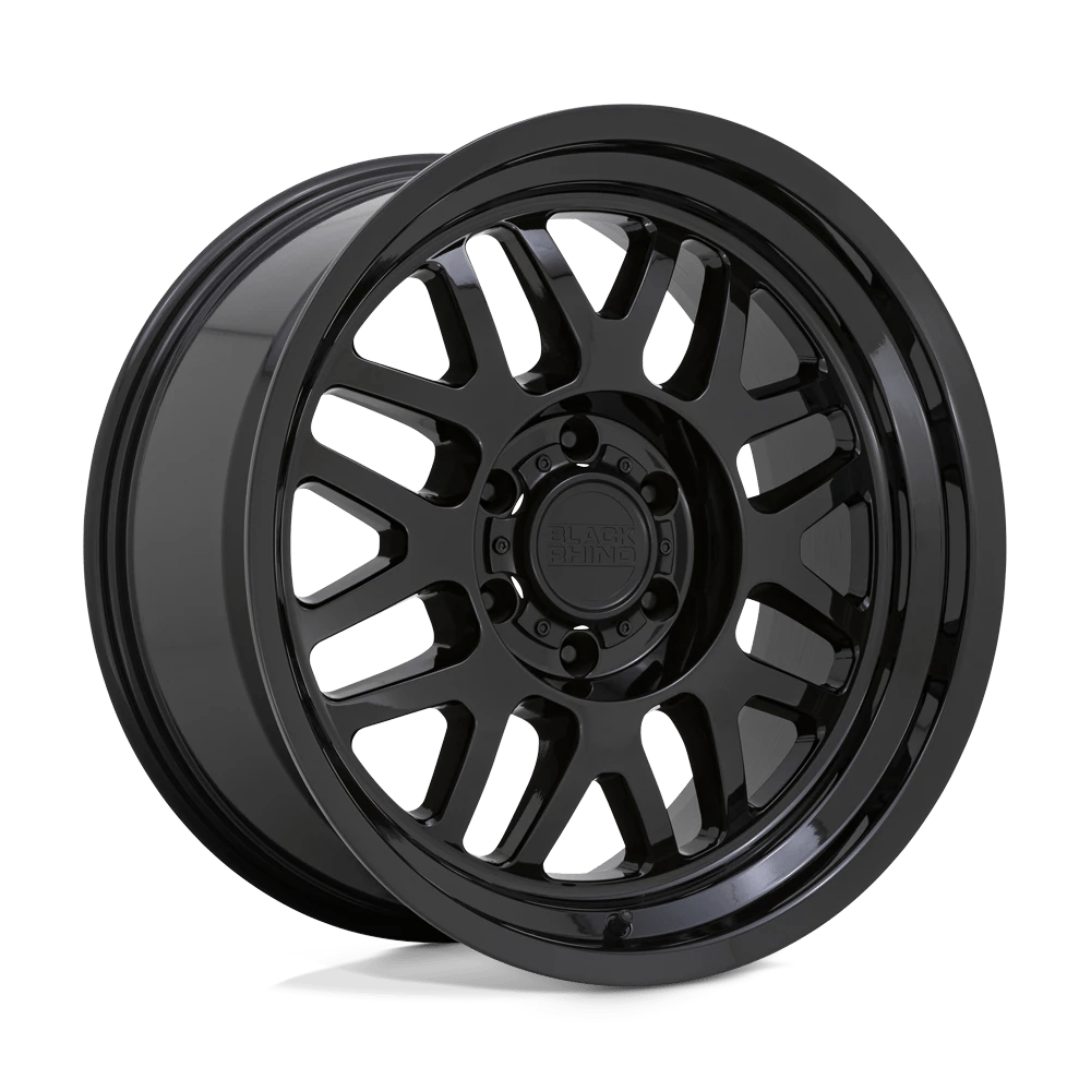 Black Rhino DELTA Wheel | Gloss Black