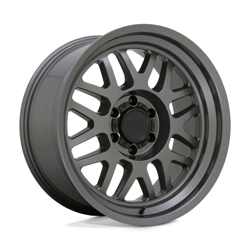 Black Rhino DELTA Wheel | Matte Gunmetal