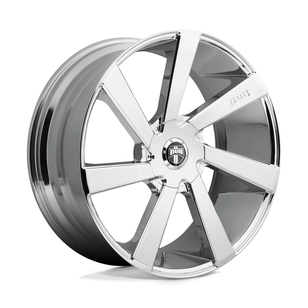 DUB 1PC S132 DIRECTA Wheel | Chrome Plated