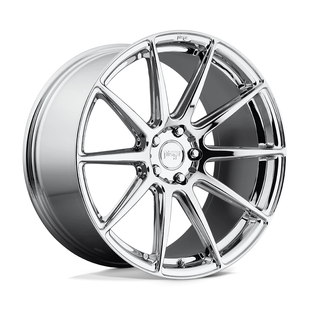 Niche 1PC M148 ESSEN Wheel | Chrome Plated