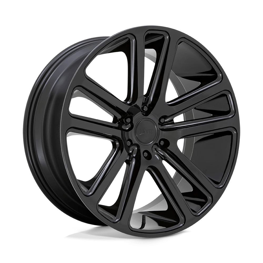 DUB 1PC S256 FLEX Wheel | Gloss Black