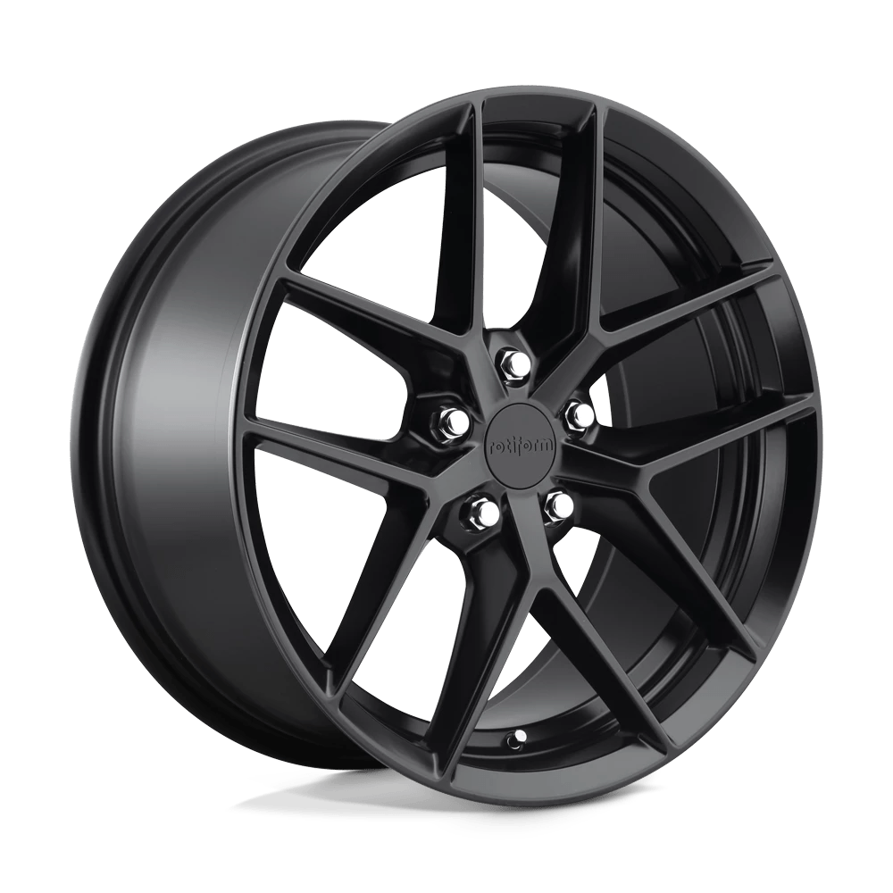 Rotiform R134 FLG Wheel | Matte Black