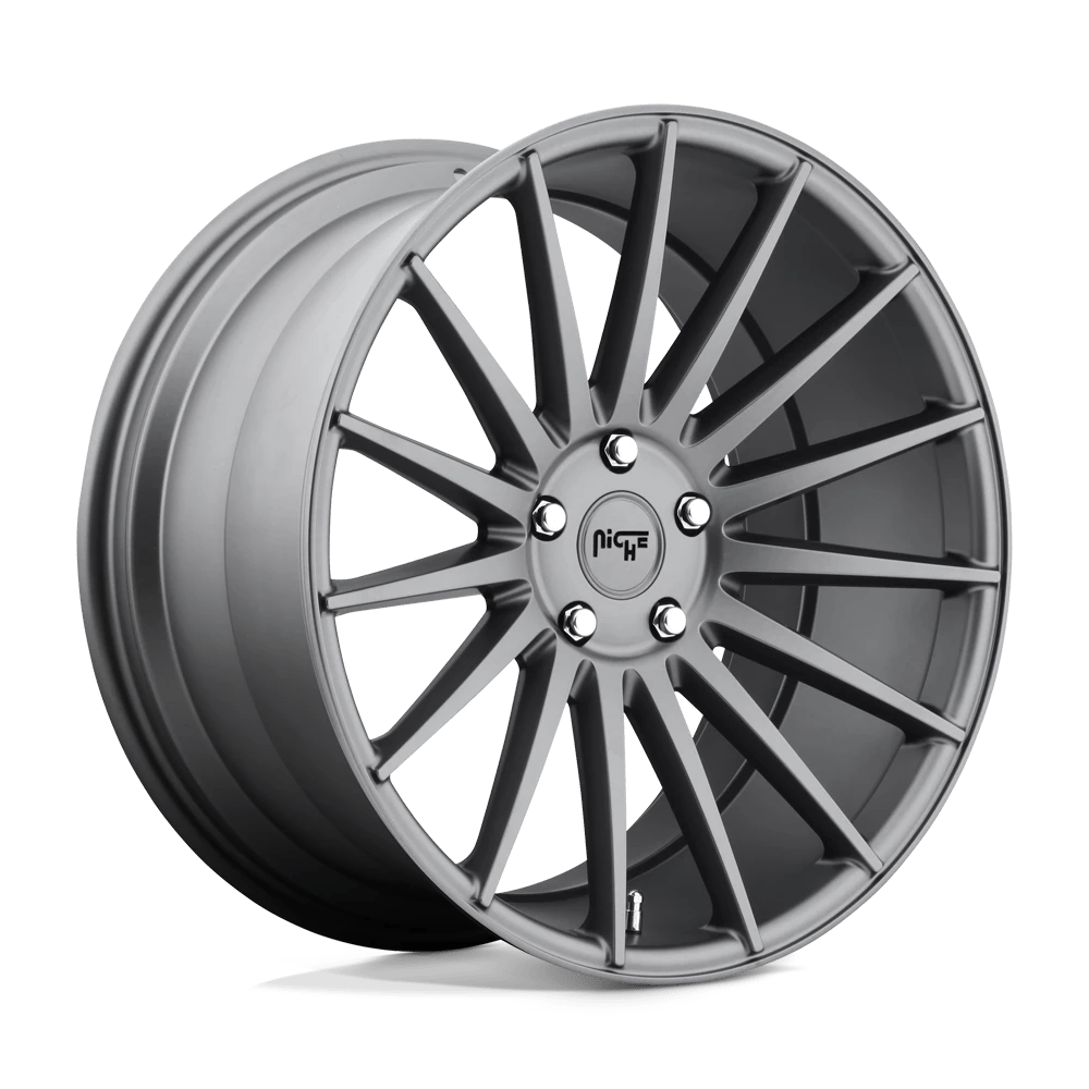 Niche 1PC M157 FORM Wheel | Matte Anthracite