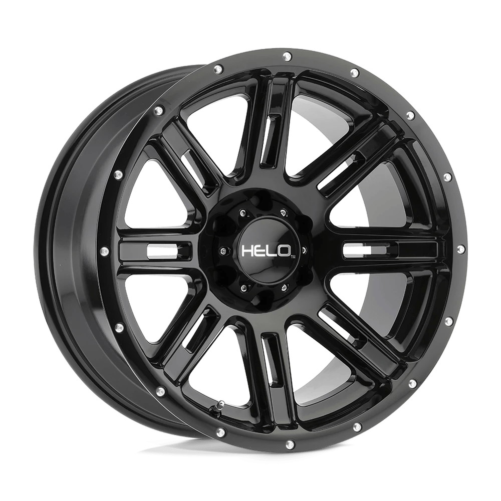 Helo HE900 Wheel | Gloss Black