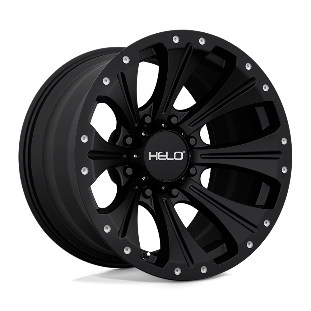 Helo HE901 Wheel | Satin Black