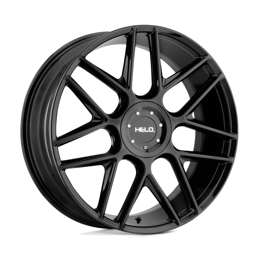 Helo HE912 Wheel | Gloss Black