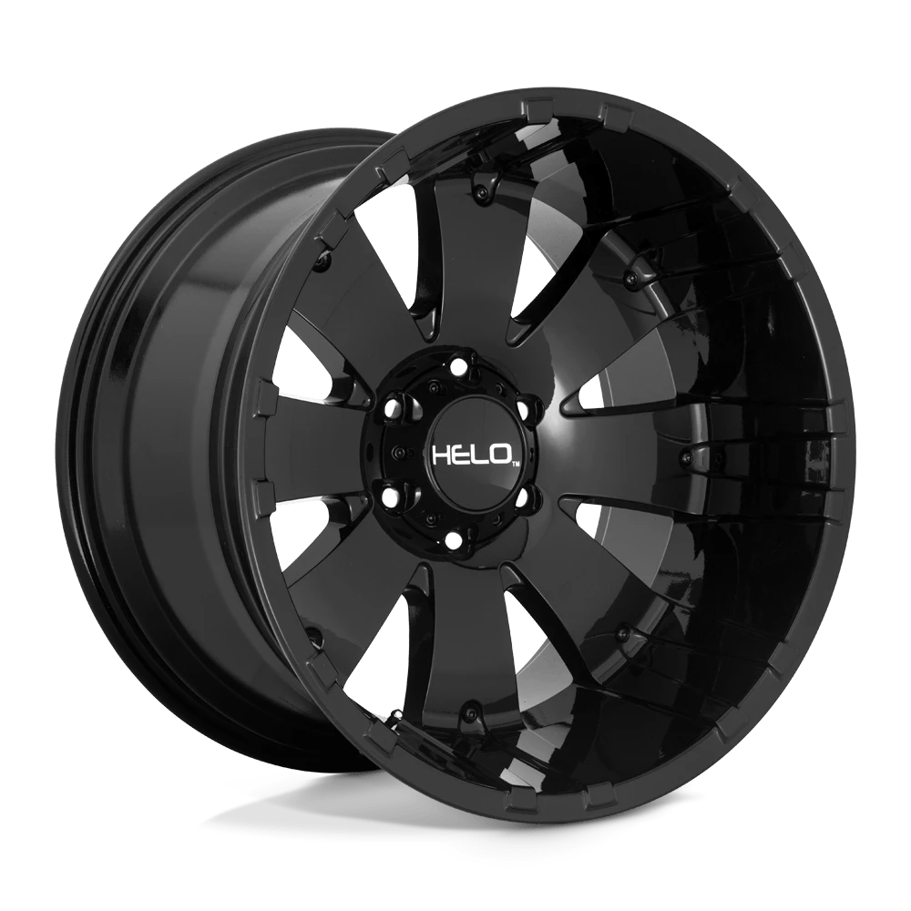 Helo HE917 Wheel | Gloss Black