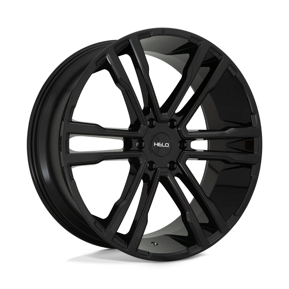 Helo HE918 Wheel | Gloss Black
