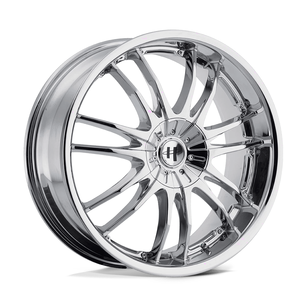 Helo HE845 Wheel | Chrome