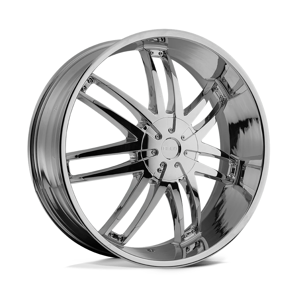 Helo HE868 Wheel | Chrome