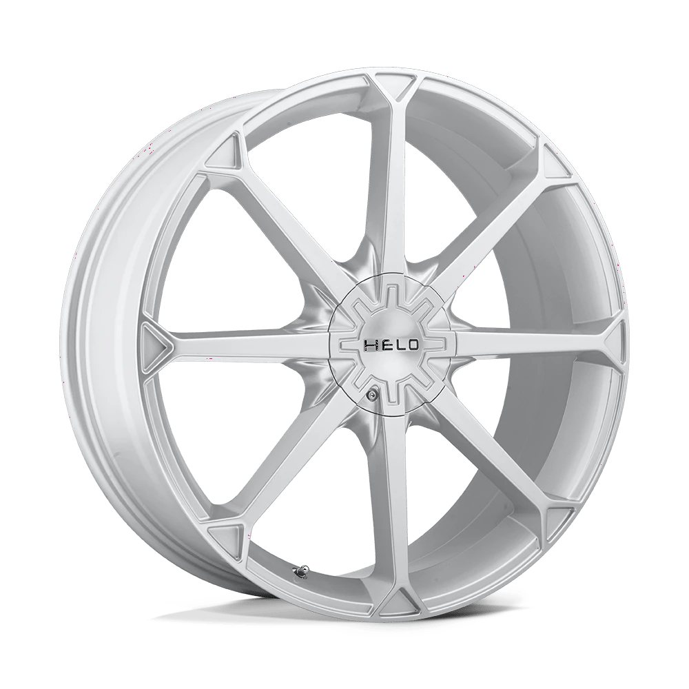 Helo HE870 Wheel | Silver