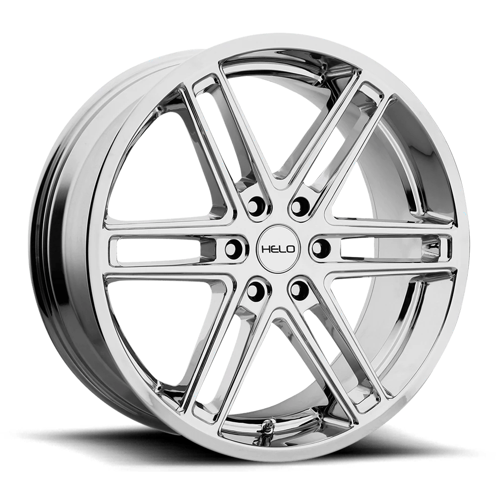 Helo HE908 Wheel | Chrome