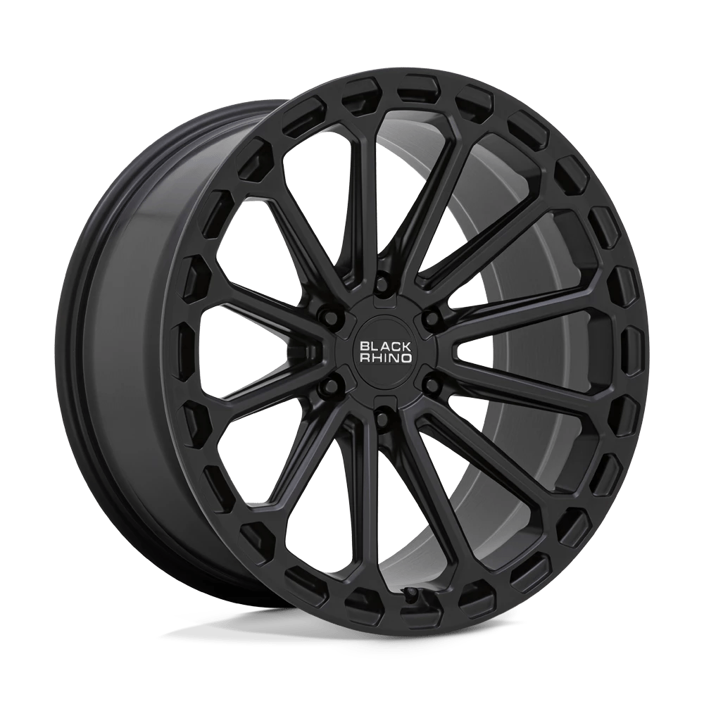 Black Rhino KAIZEN Wheel | Matte Black