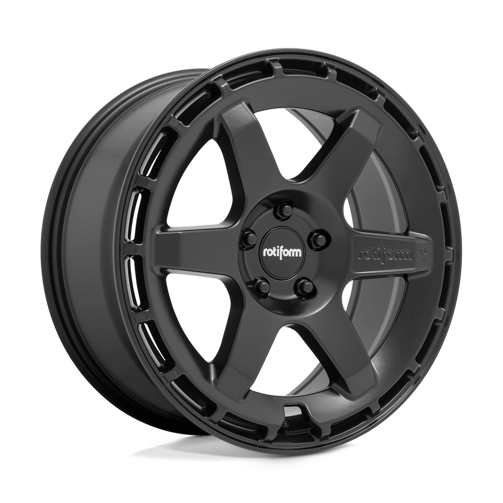 Rotiform R186 KB1 Wheel | Matte Black