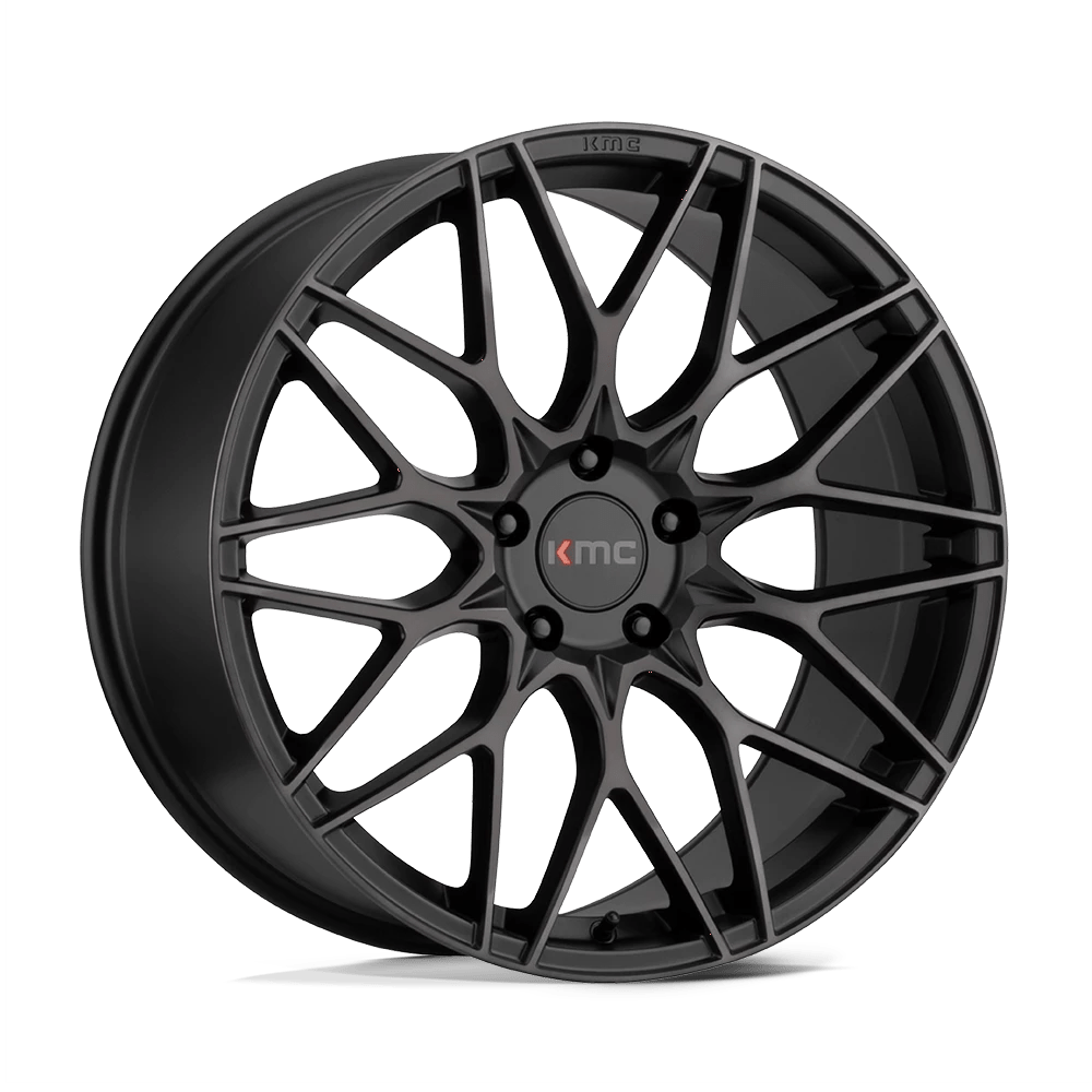 KMC KM713 ALKALINE Wheel | Phantom Black