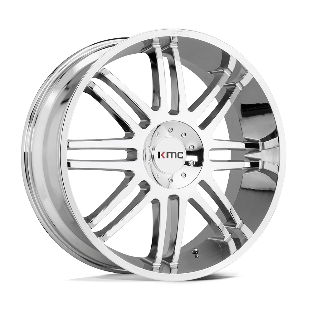 KMC KM714 REGULATOR Wheel | Chrome