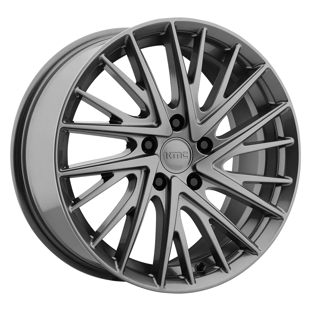 KMC KM697 NEWTON Wheel | Matte Graphite