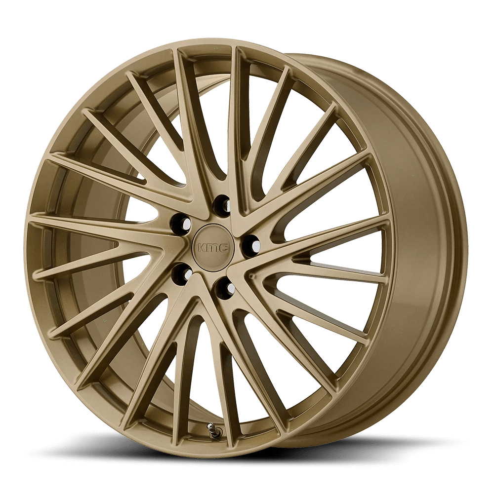 KMC KM697 NEWTON Wheel | Gold