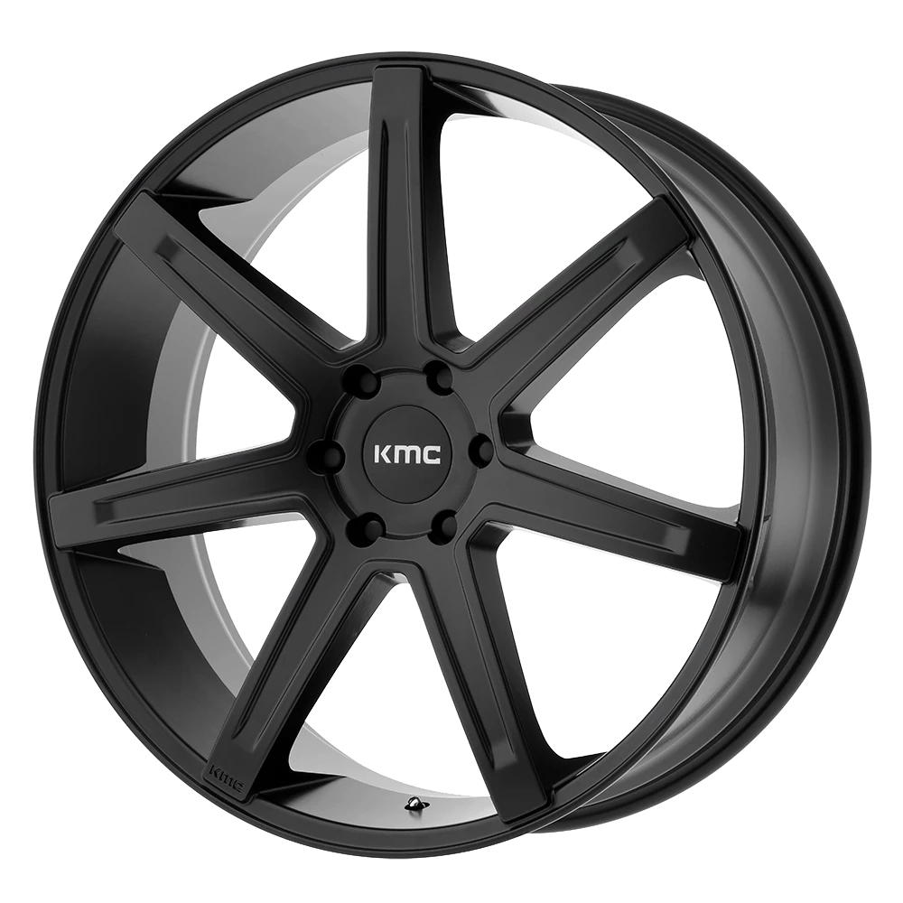 KMC KM700 REVERT Wheel | Satin Black