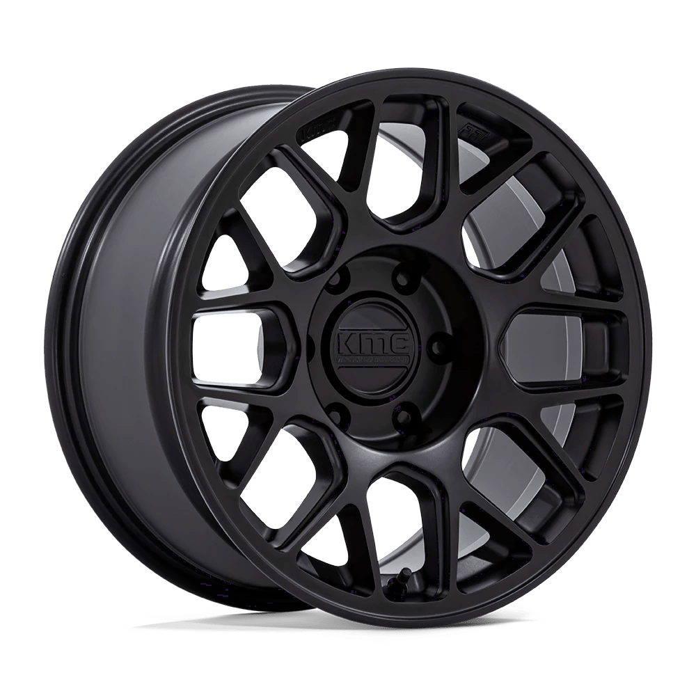 KMC KM730 HATCHET Wheel | Matte Black