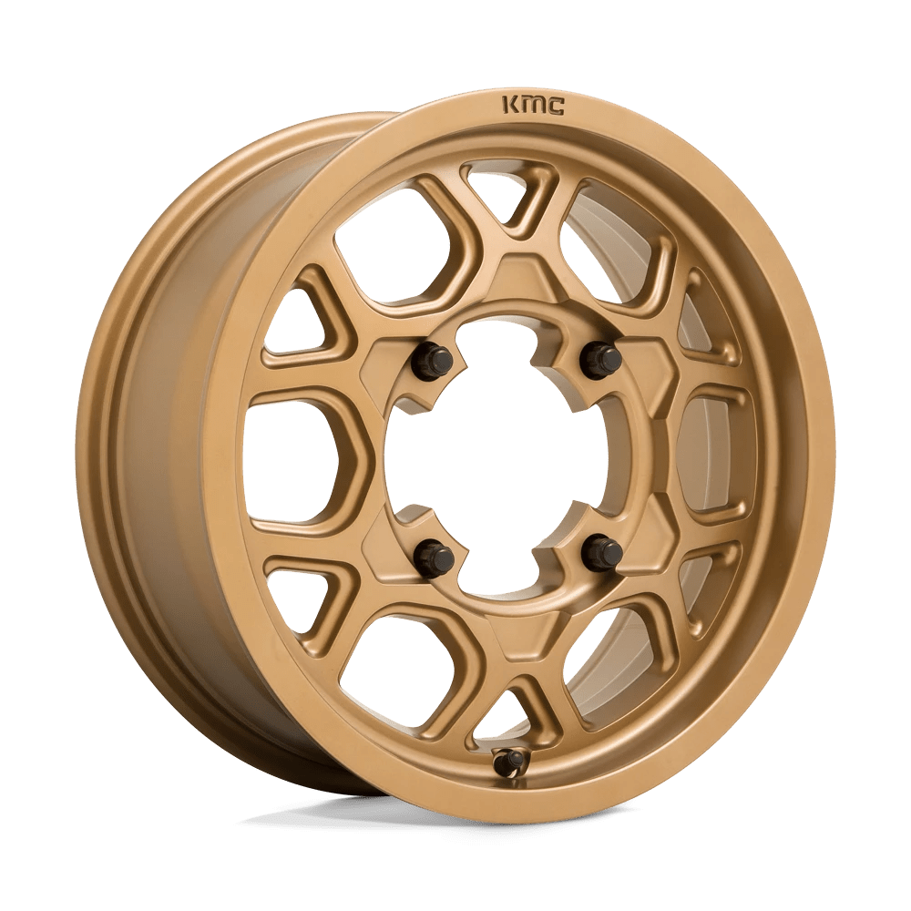 KMC Powersports KS133 MESA LITE Wheel | Matte Bronze